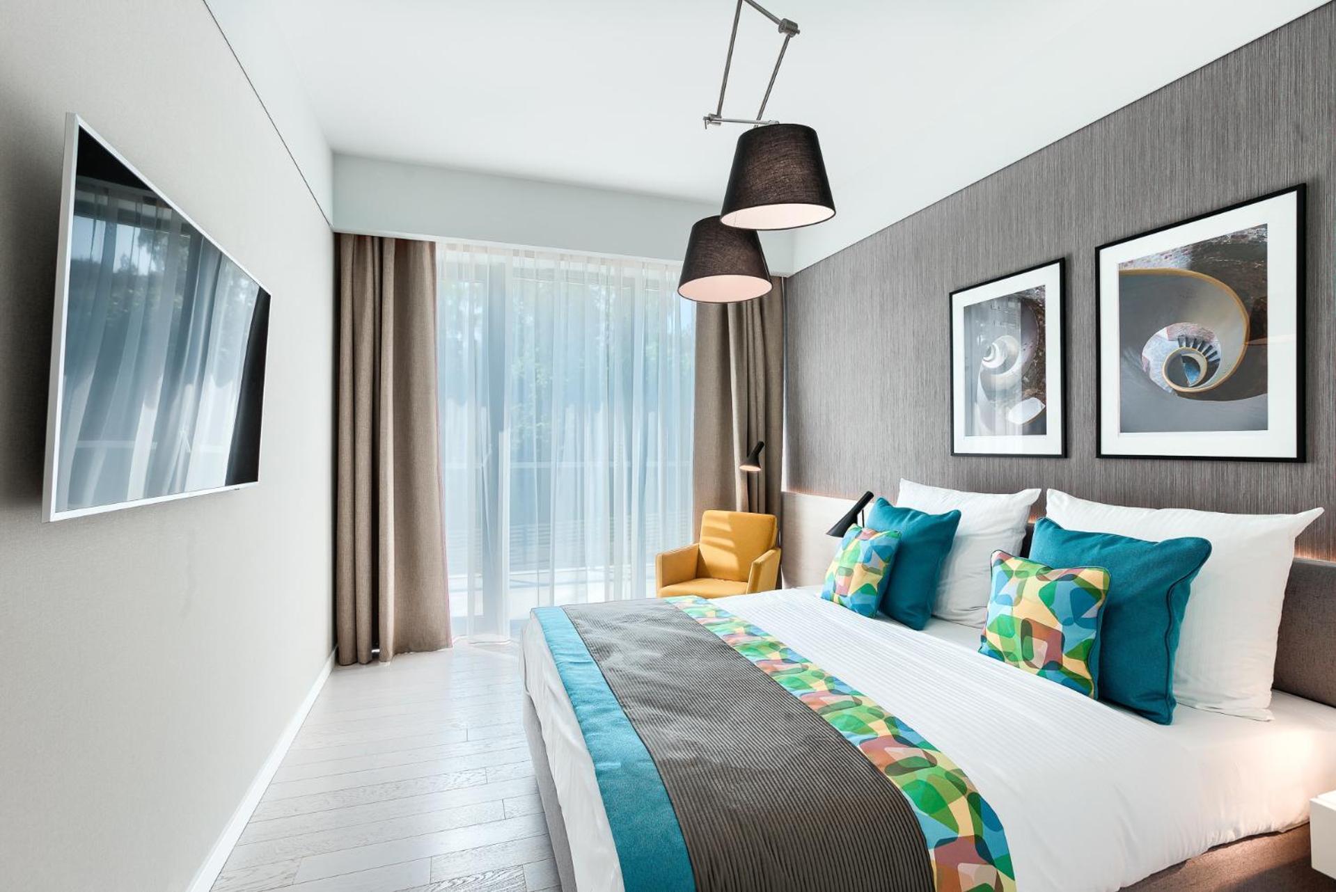 Dune Resort Mielno - B 外观 照片