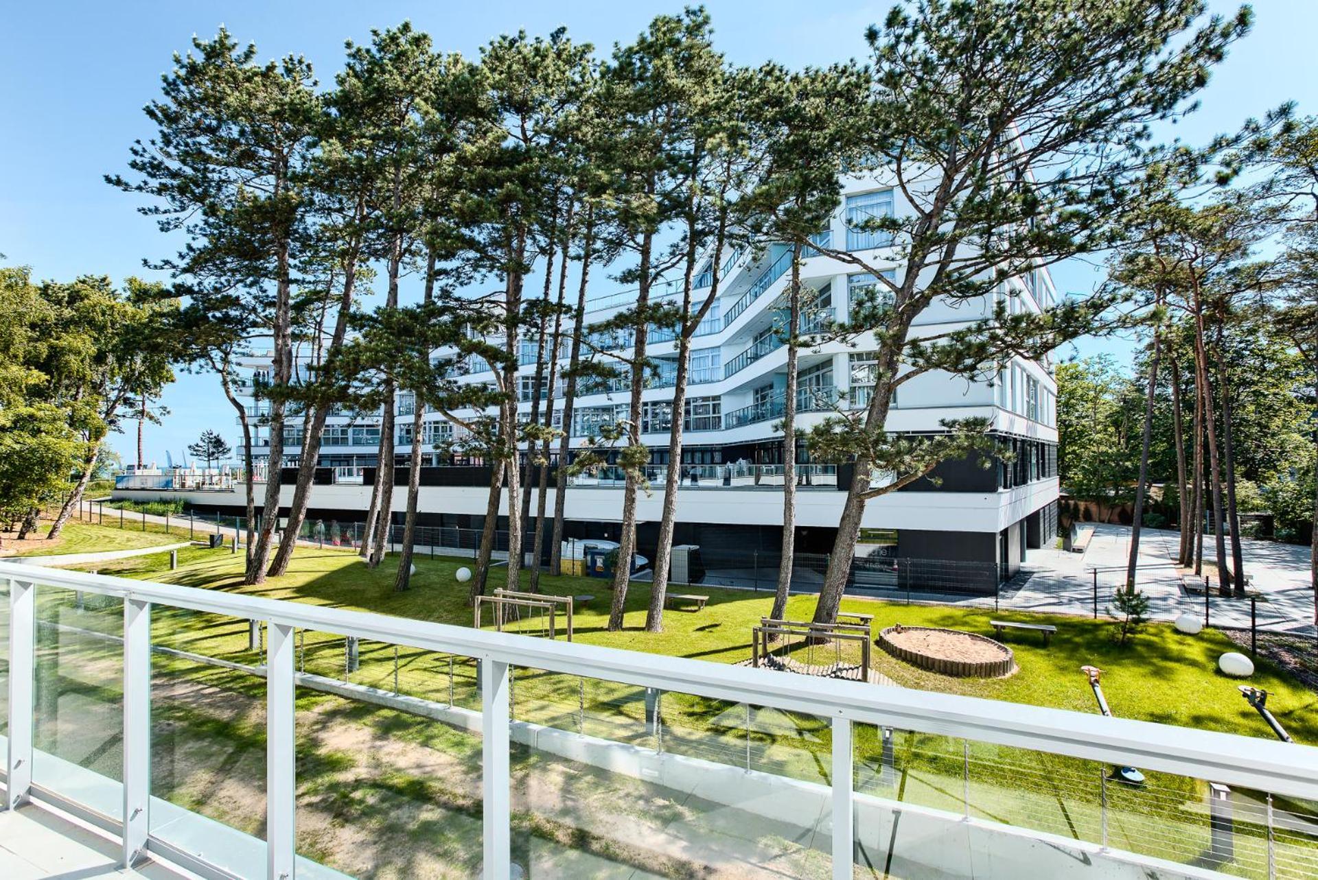 Dune Resort Mielno - B 外观 照片