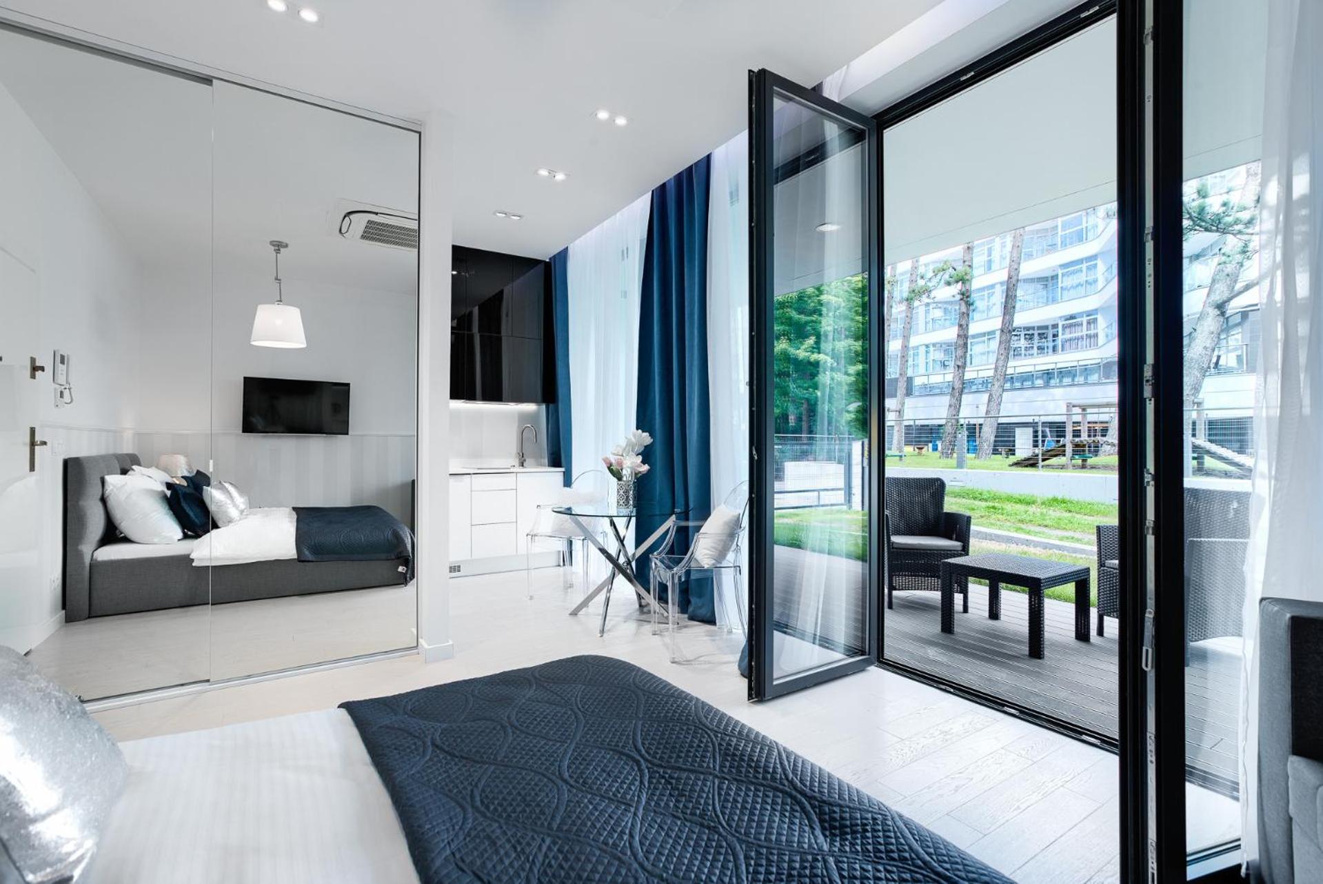 Dune Resort Mielno - B 外观 照片