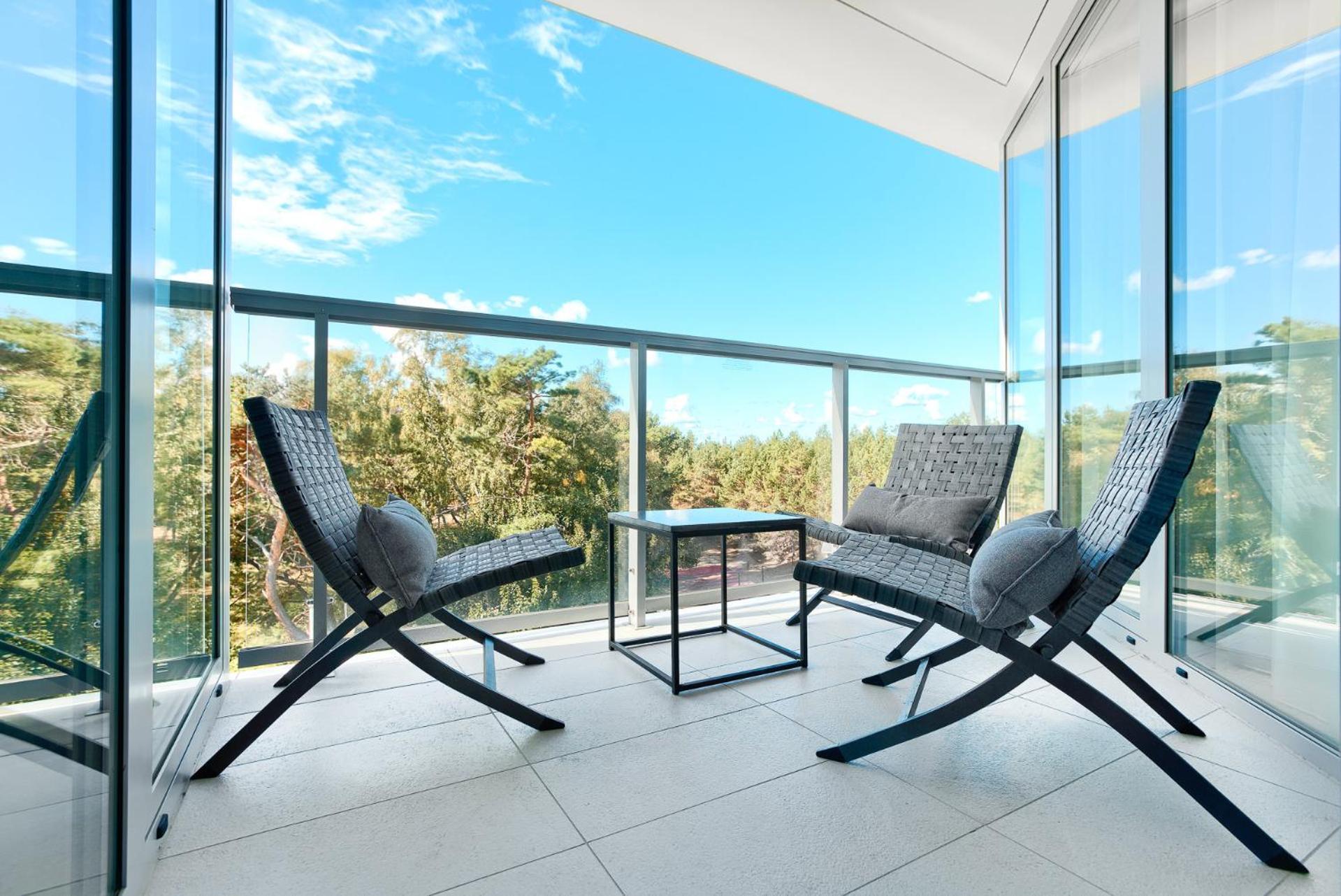 Dune Resort Mielno - B 外观 照片