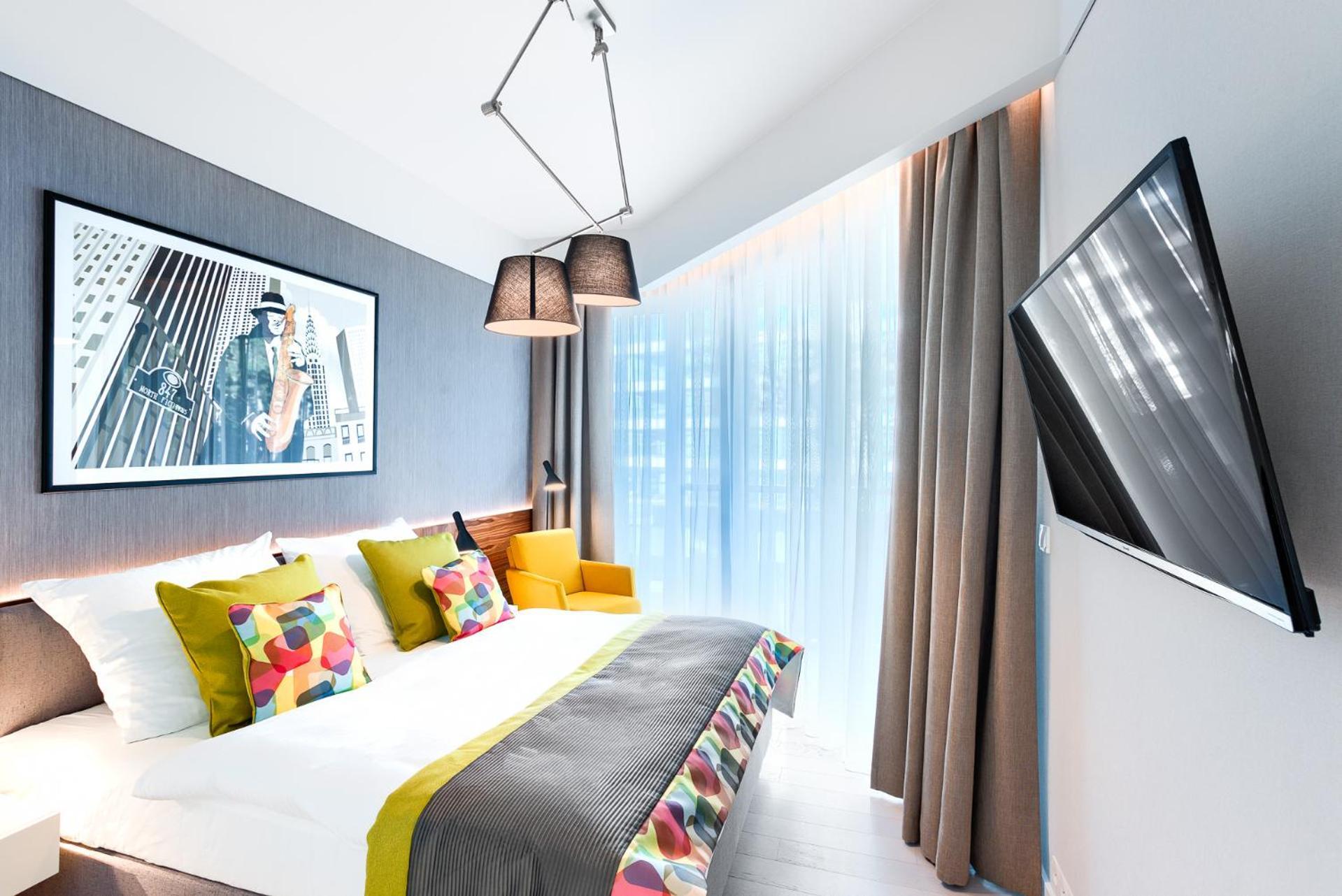 Dune Resort Mielno - B 外观 照片