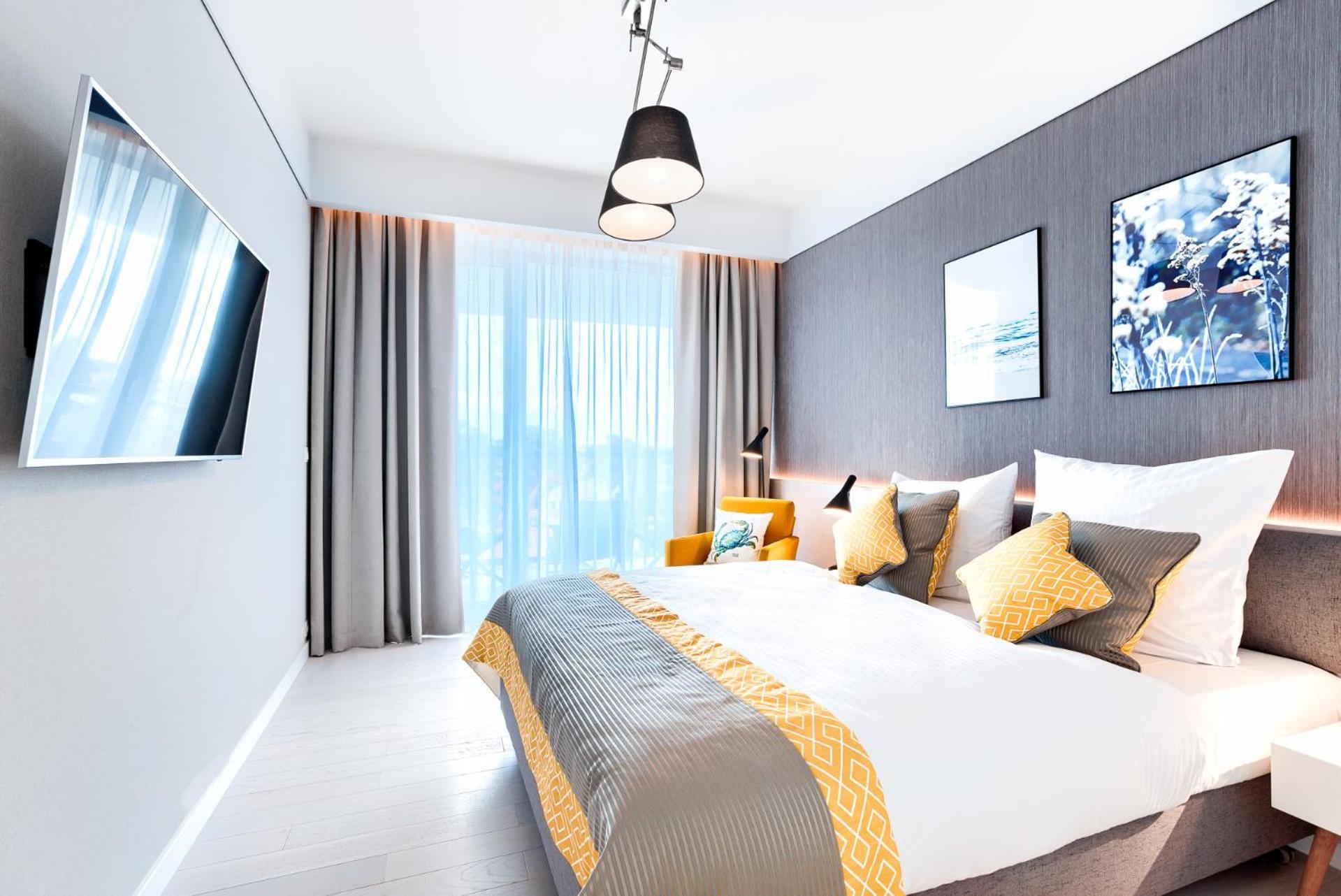 Dune Resort Mielno - B 外观 照片