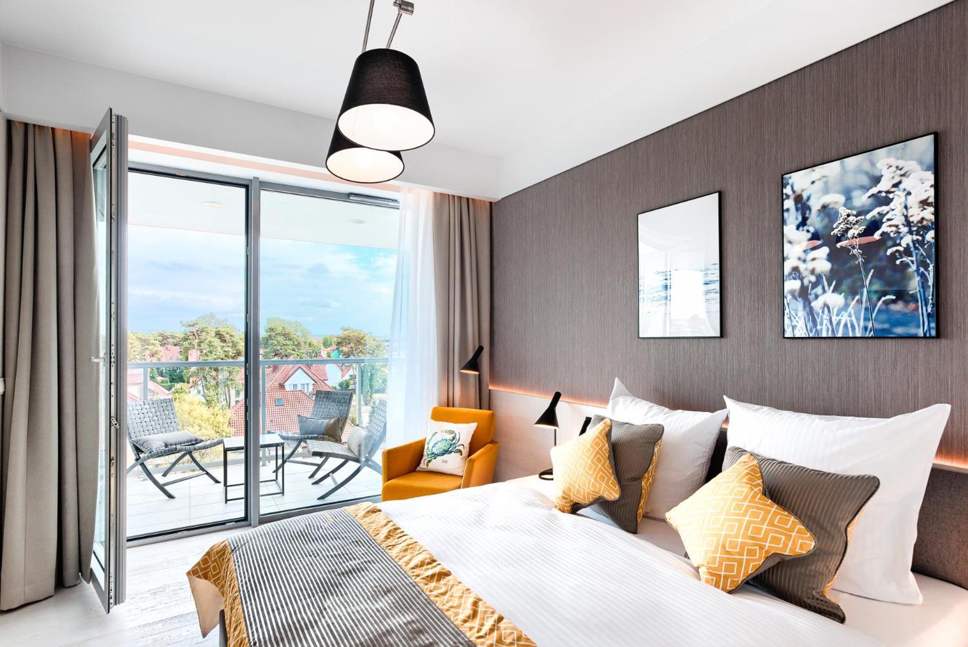 Dune Resort Mielno - B 外观 照片