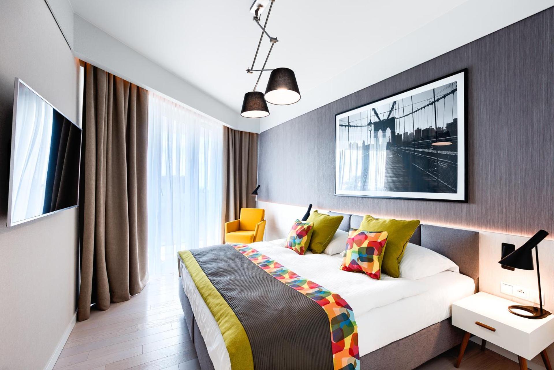Dune Resort Mielno - B 外观 照片