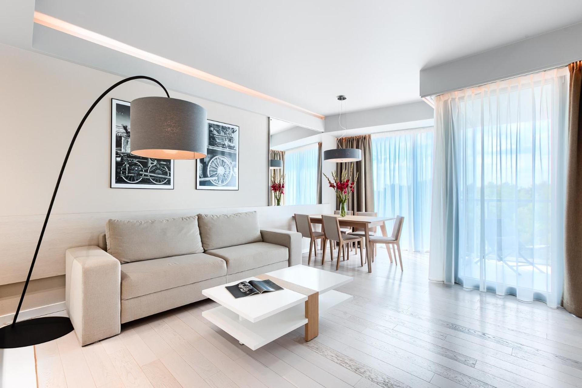 Dune Resort Mielno - B 外观 照片