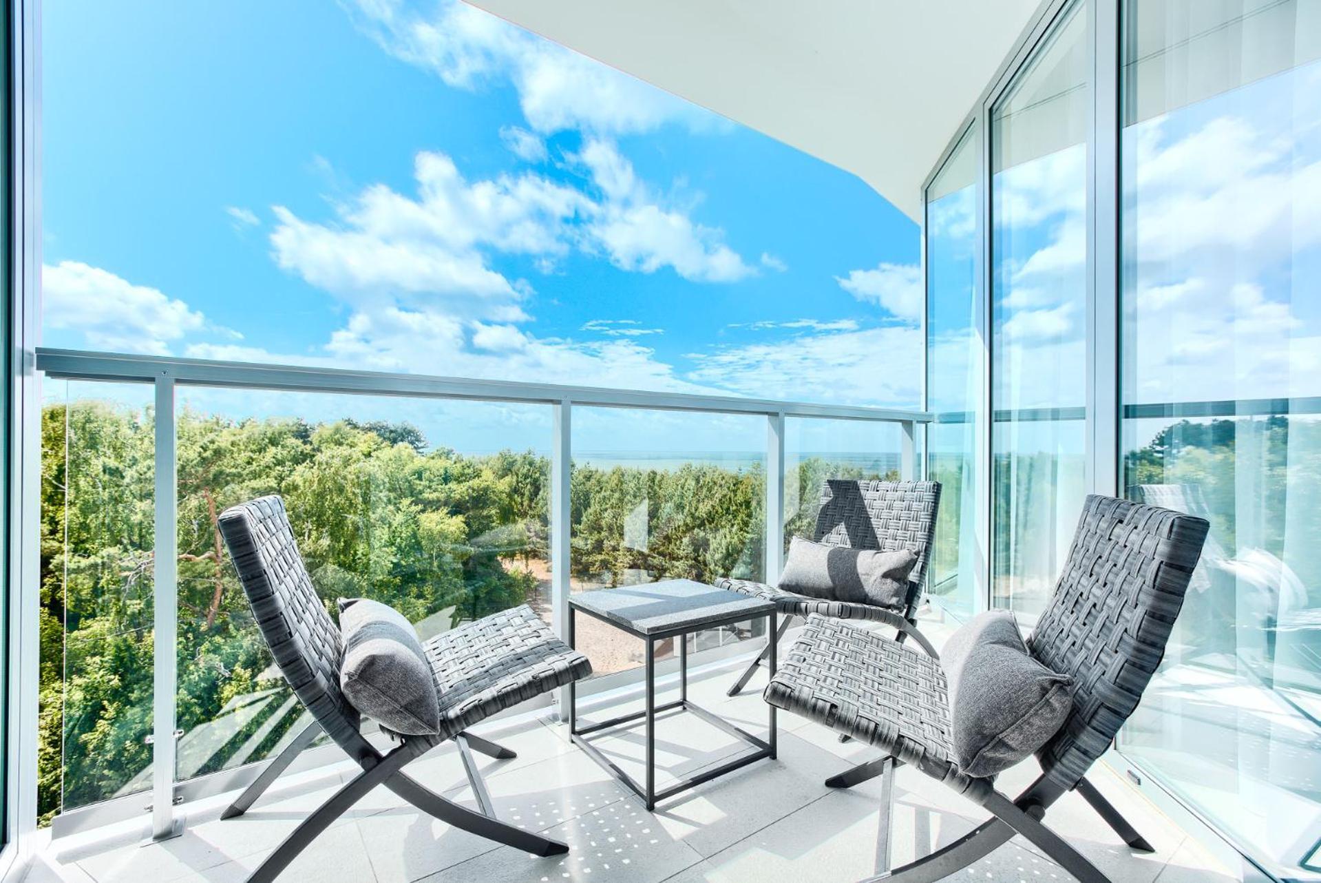 Dune Resort Mielno - B 外观 照片