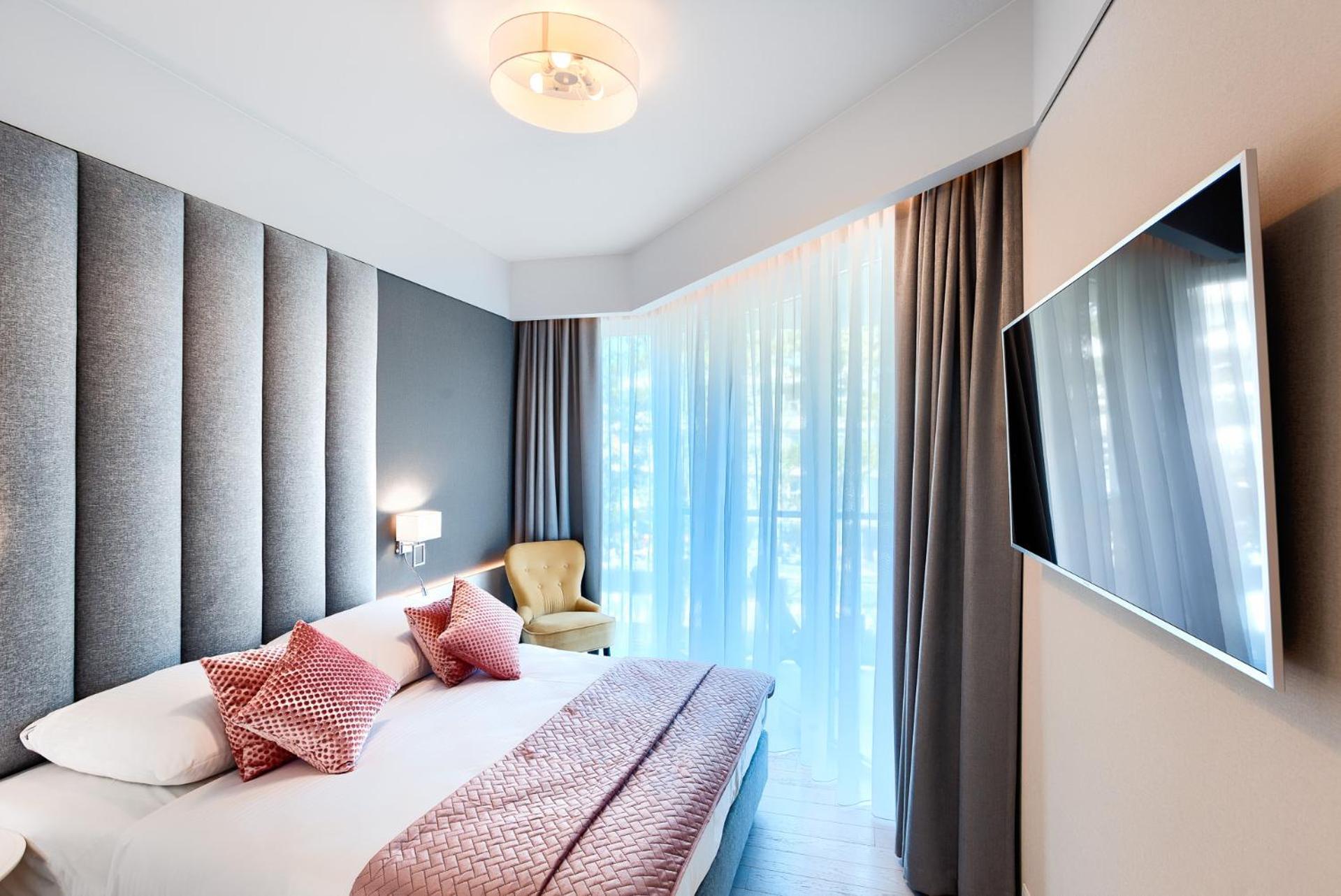 Dune Resort Mielno - B 外观 照片