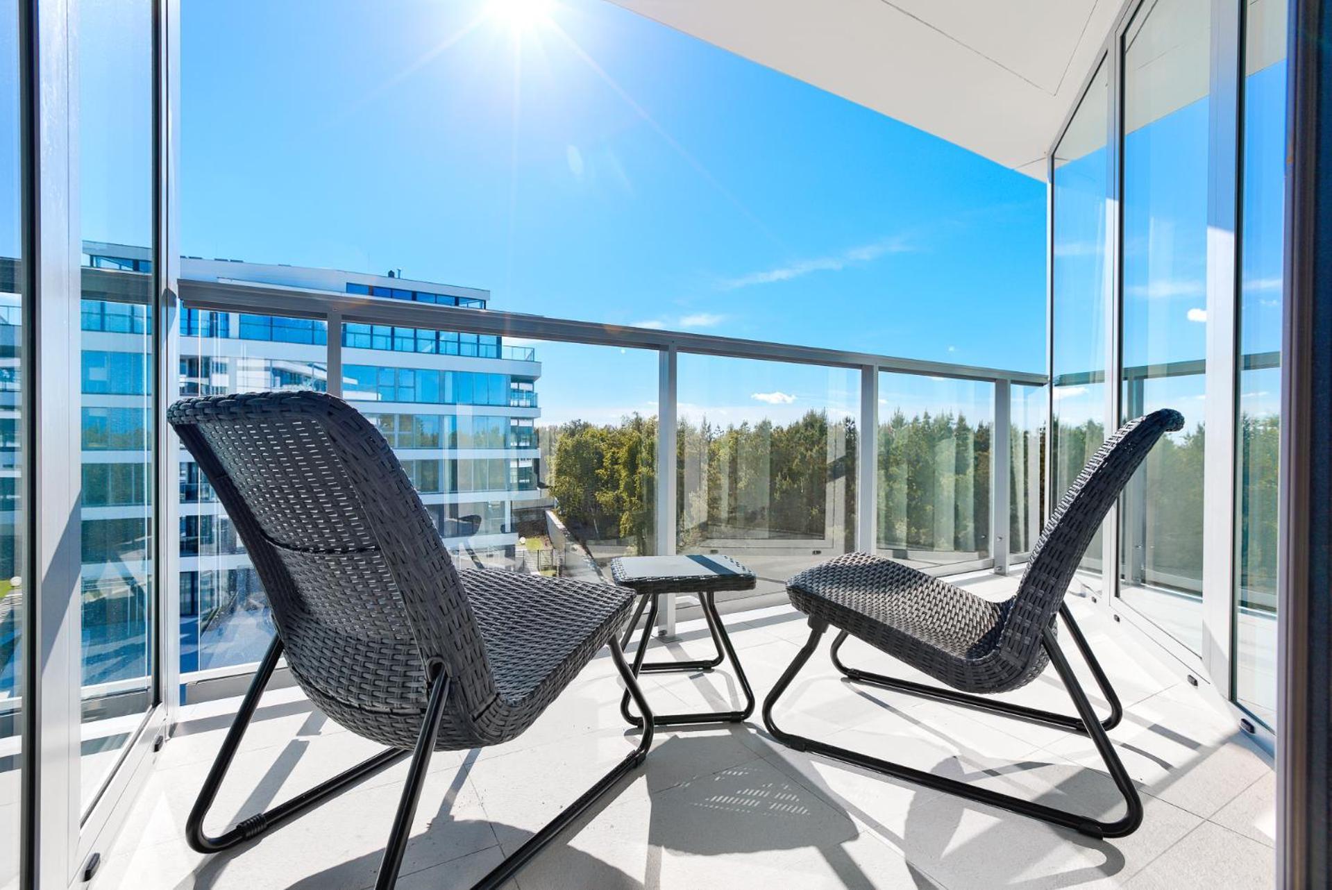 Dune Resort Mielno - B 外观 照片